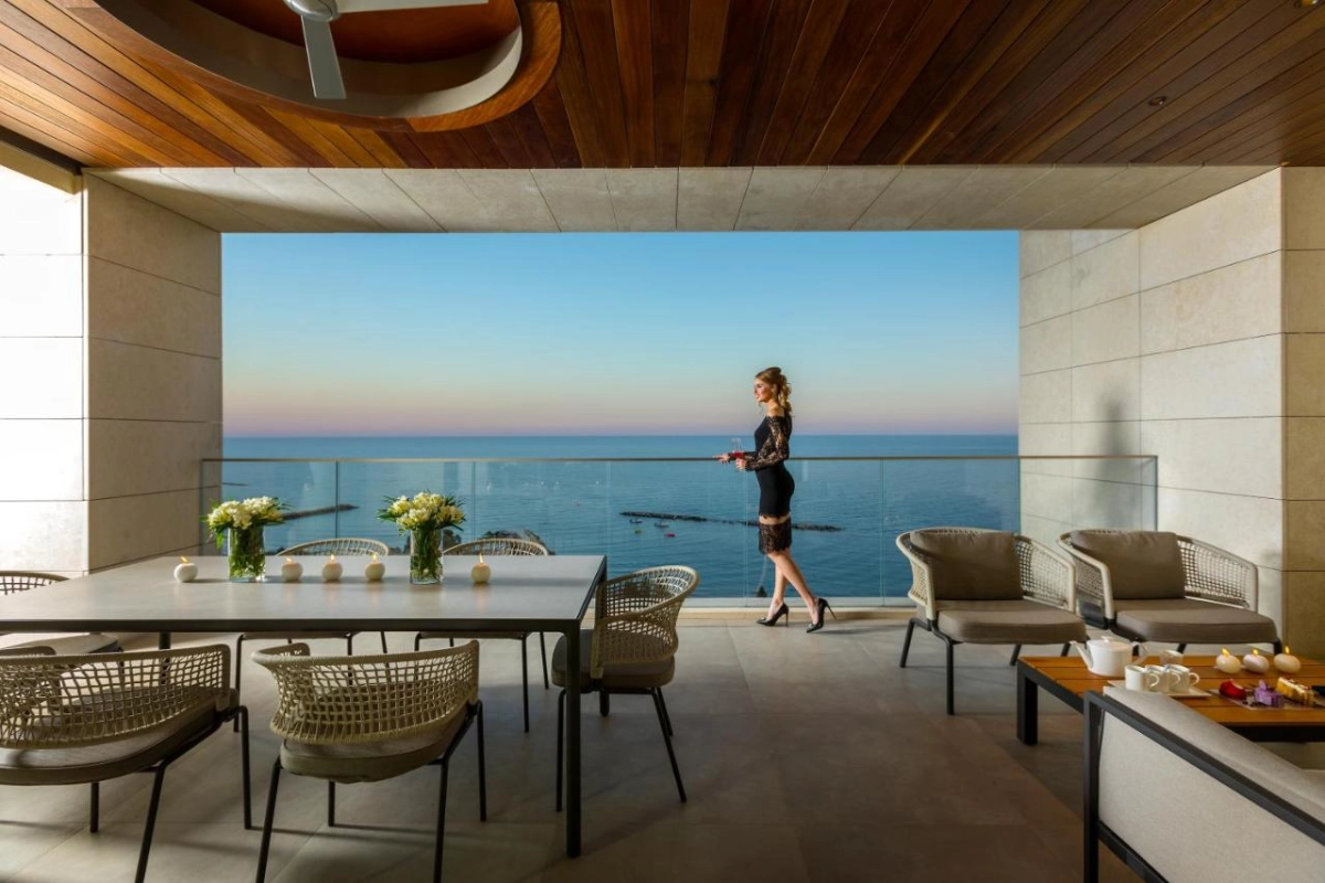 Four Seasons Limassol - Hotel Photo 56