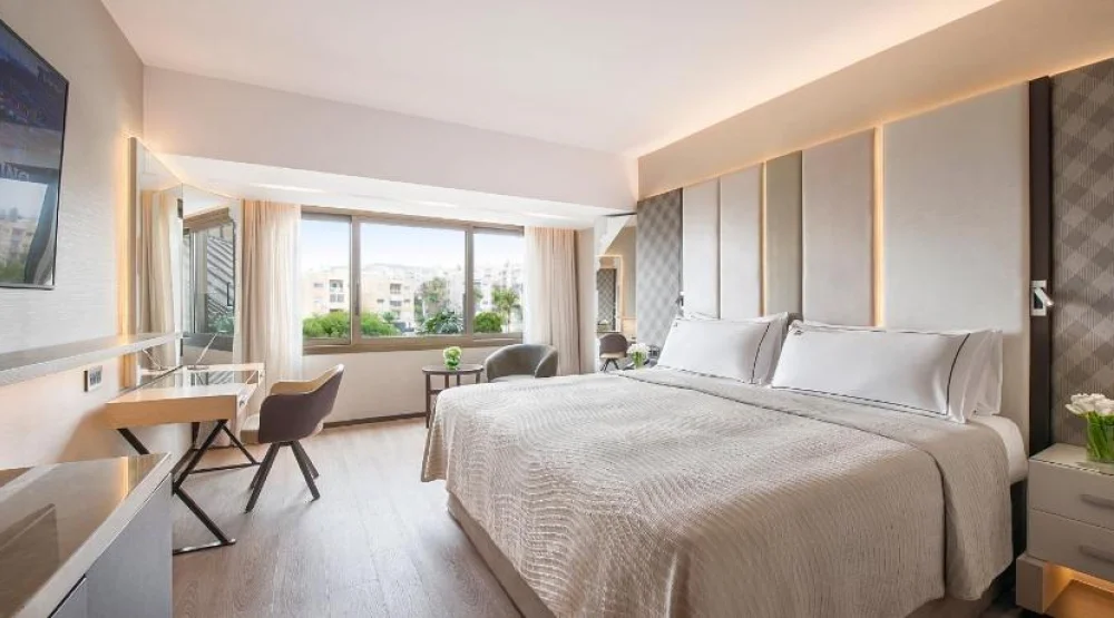 Superior Double Or Twin Room at Four Seasons Limassol