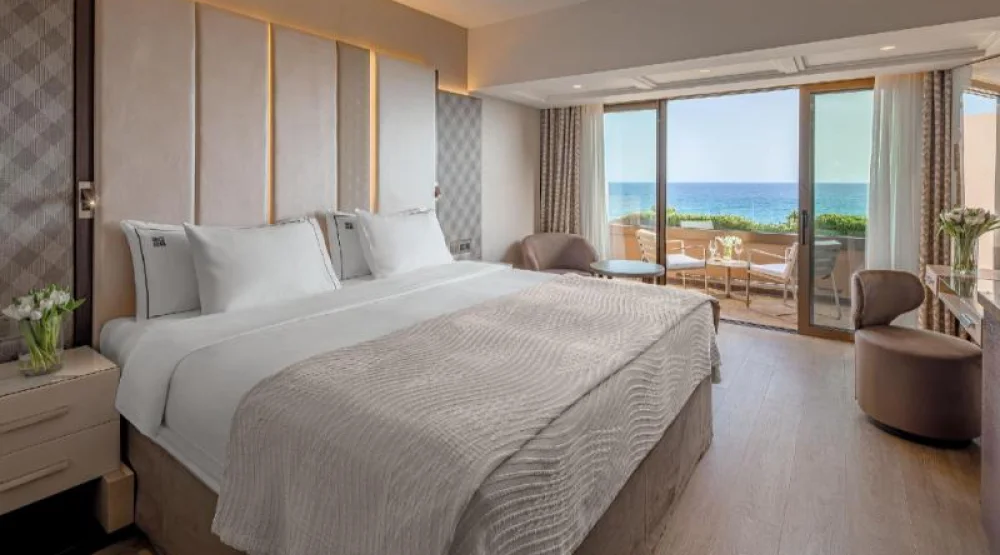 Superior Sea View Double Or Twin at Four Seasons Limassol