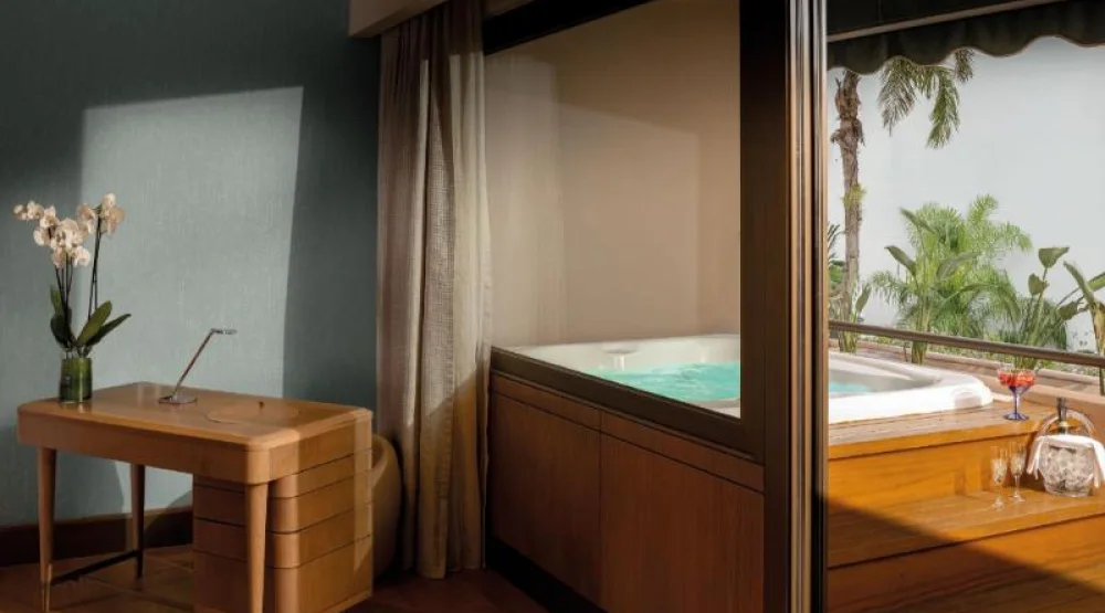 Garden Studio at Four Seasons Limassol