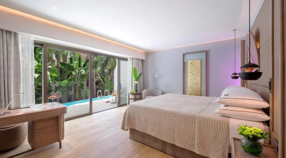 Garden Studio - Ground Floor (adults Only) at Four Seasons Limassol