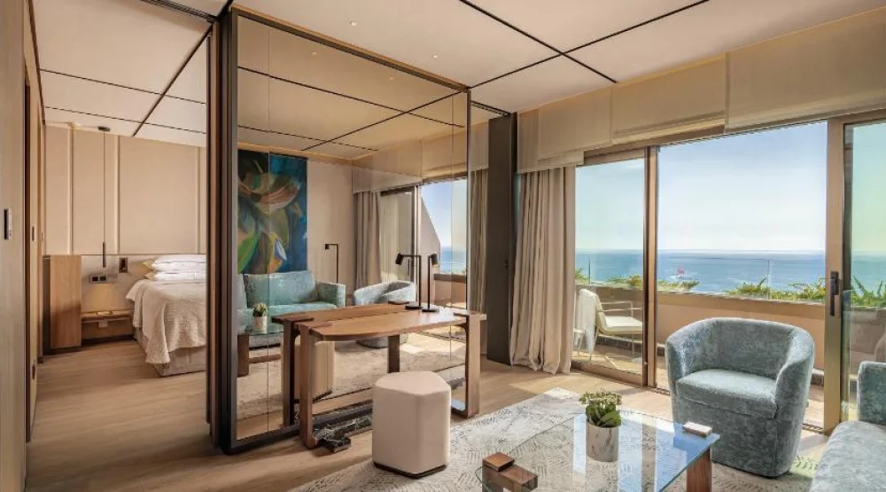 Signature Suite at Four Seasons Limassol