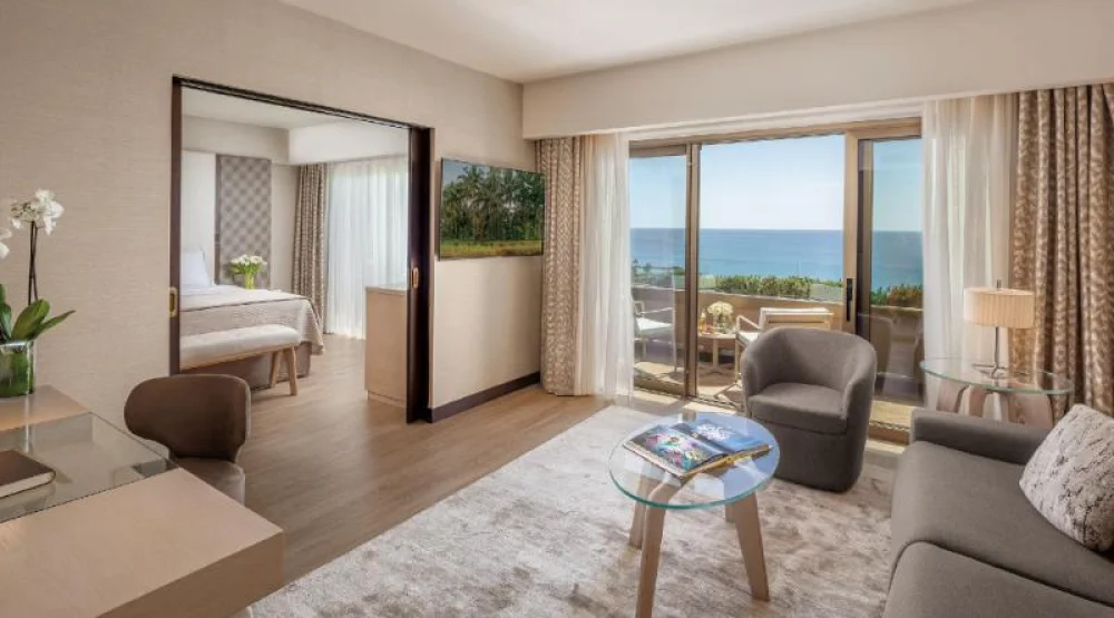 Penthouse Suite at Four Seasons Limassol