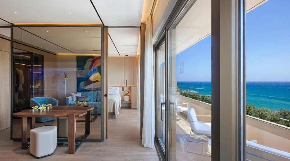Signature Suite (3 Adults) at Four Seasons Limassol