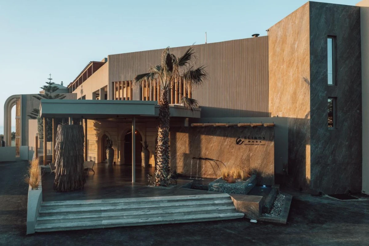 Eliros Mare Beachfront Poem - Hotel Photo 3