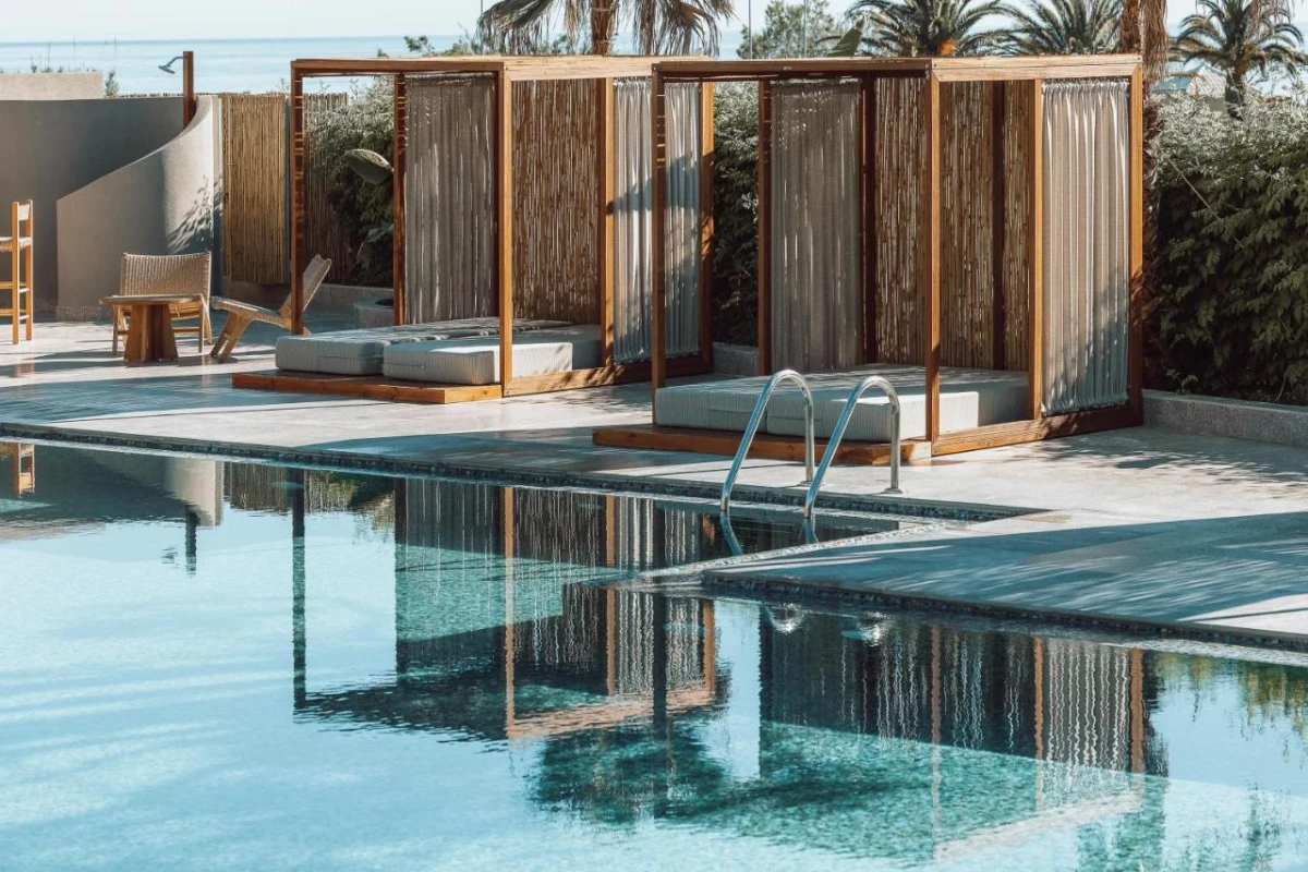 Eliros Mare Beachfront Poem - Hotel Photo 5