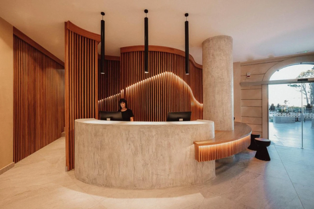 Eliros Mare Beachfront Poem - Hotel Photo 6