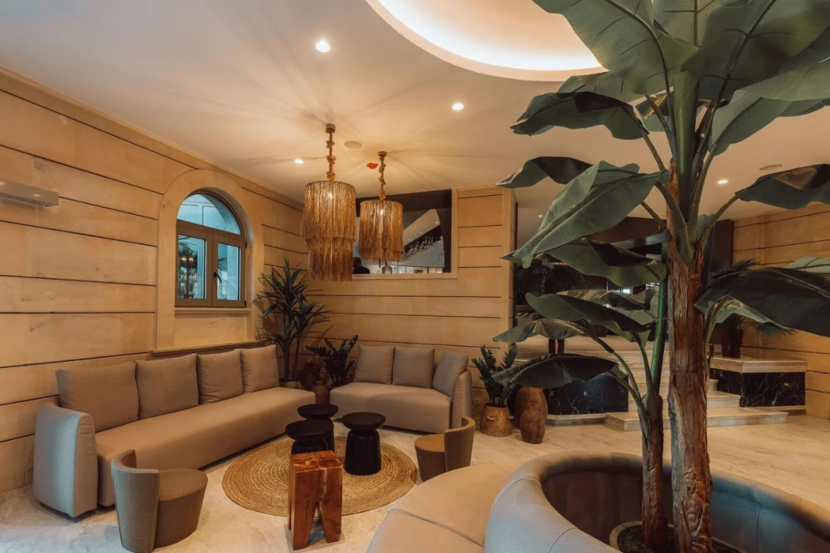 Eliros Mare Beachfront Poem - Hotel Photo 8