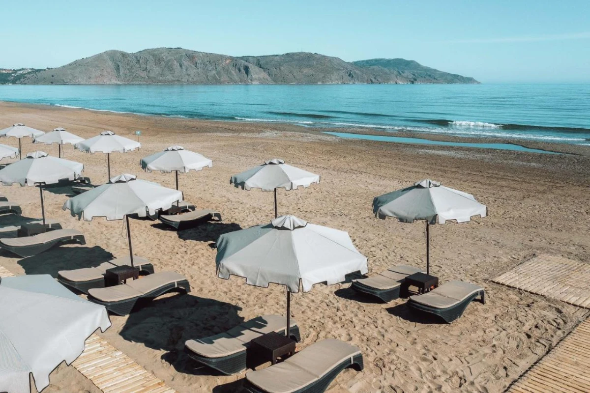 Eliros Mare Beachfront Poem - Hotel Photo 10