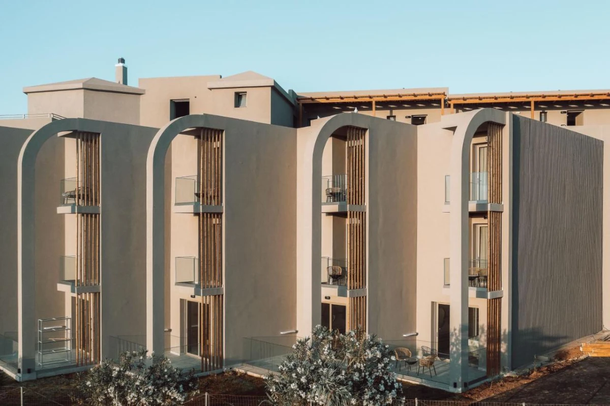 Eliros Mare Beachfront Poem - Hotel Photo 11