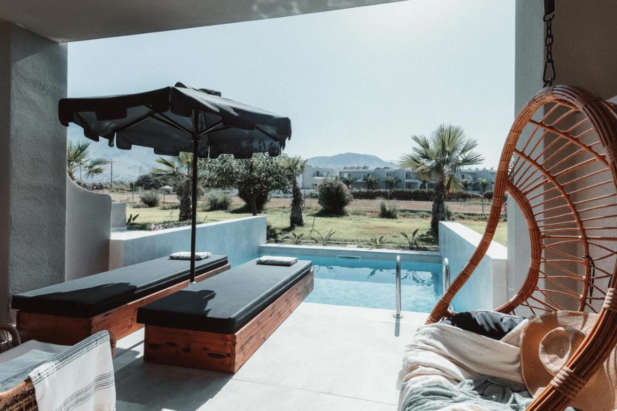 Eliros Mare Beachfront Poem - Hotel Photo 15