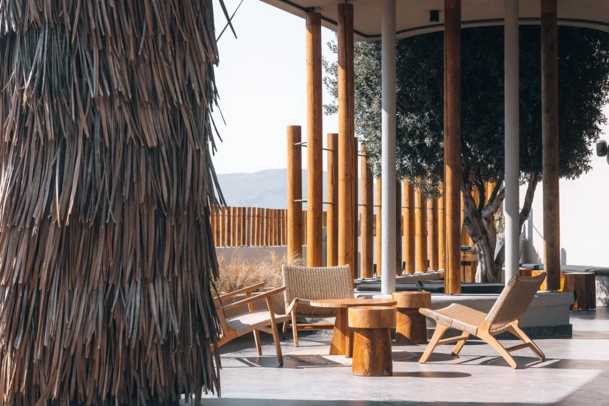 Eliros Mare Beachfront Poem - Hotel Photo 17