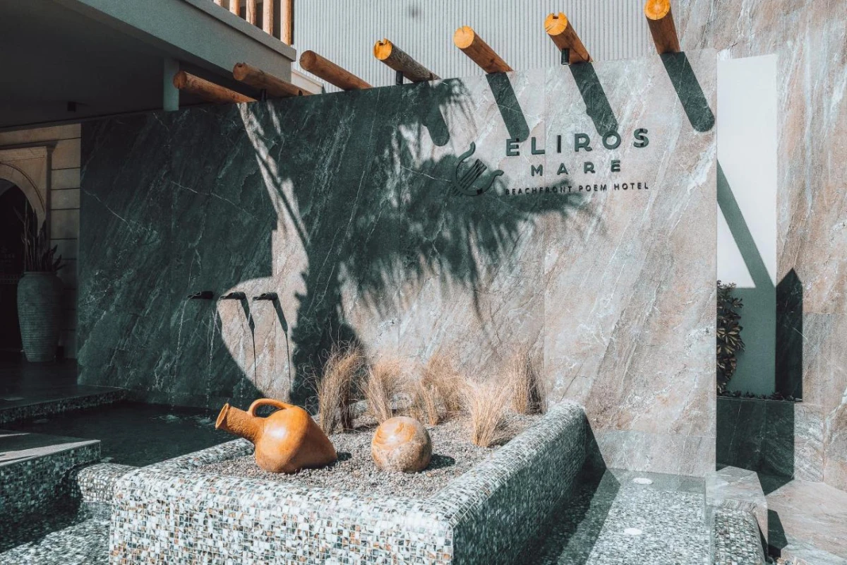 Eliros Mare Beachfront Poem - Hotel Photo 18