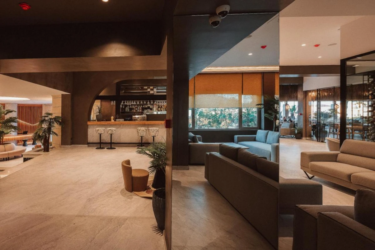 Eliros Mare Beachfront Poem - Hotel Photo 19