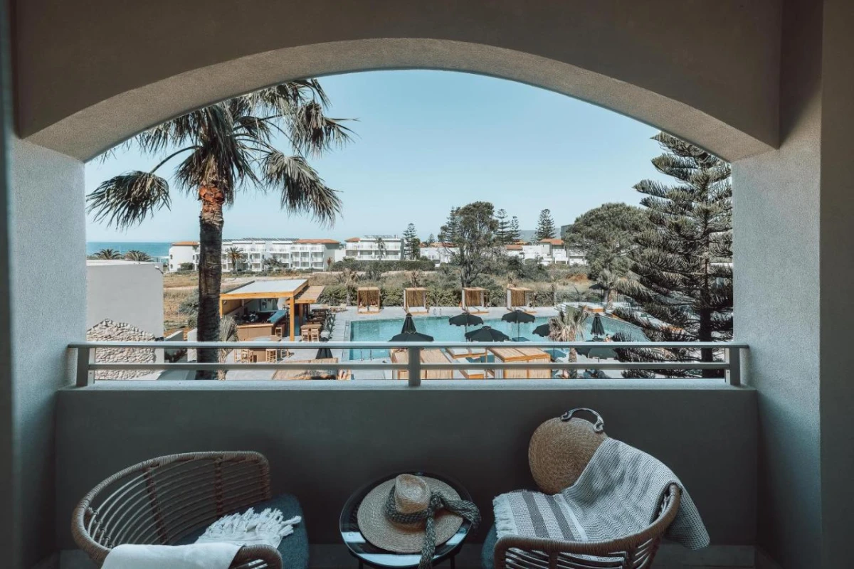 Eliros Mare Beachfront Poem - Hotel Photo 31