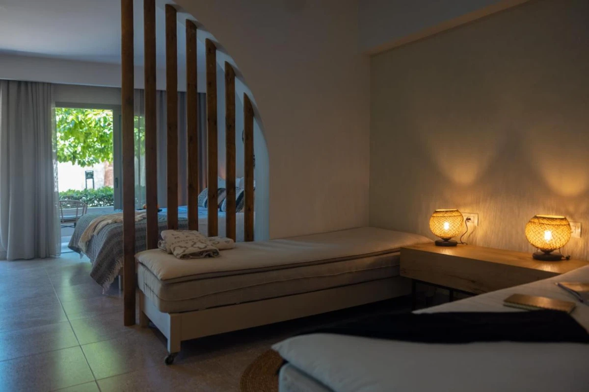 Eliros Mare Beachfront Poem - Hotel Photo 33