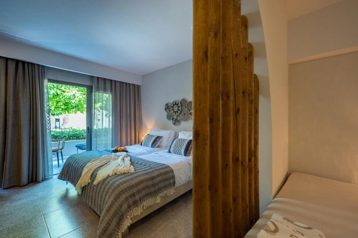 Eliros Mare Beachfront Poem - Hotel Photo 34