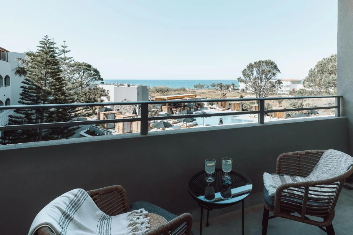 Eliros Mare Beachfront Poem - Hotel Photo 36