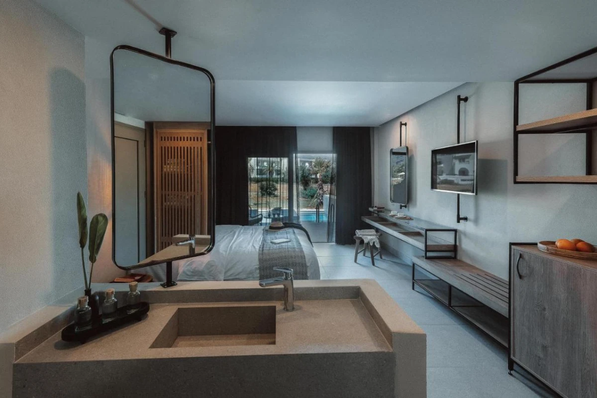 Eliros Mare Beachfront Poem - Hotel Photo 39