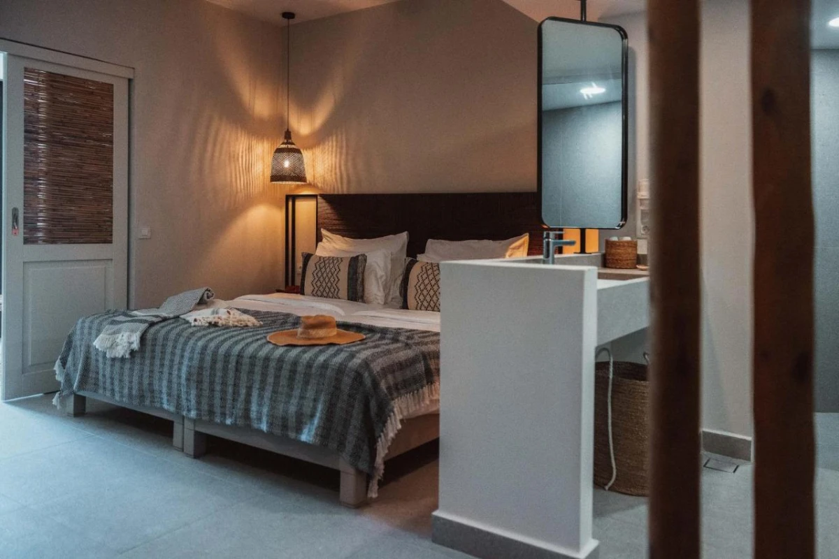 Eliros Mare Beachfront Poem - Hotel Photo 40