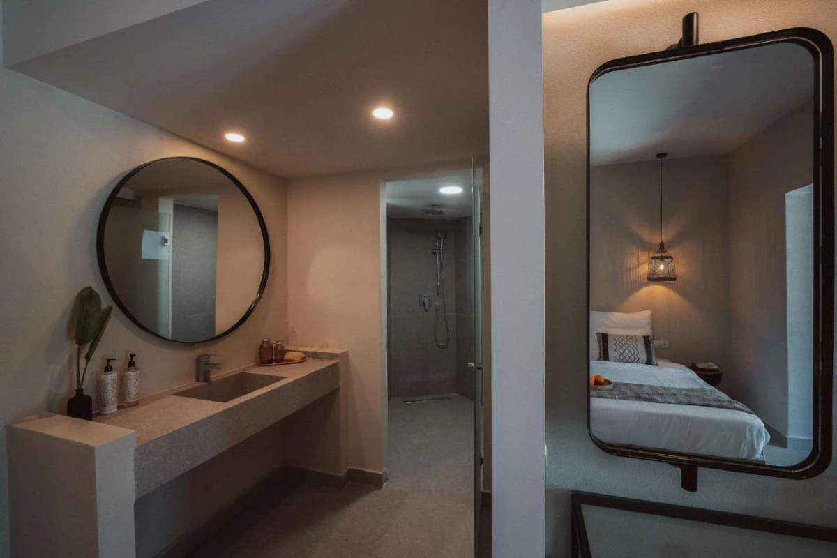 Eliros Mare Beachfront Poem - Hotel Photo 46