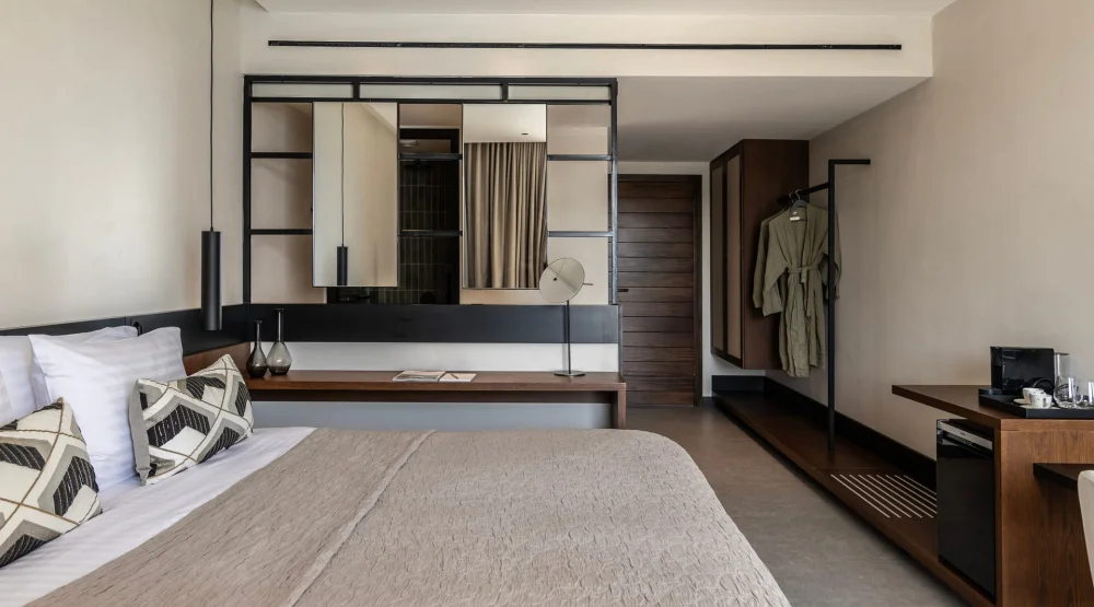 Superior Suite Partial Sea View at King Jason Zante