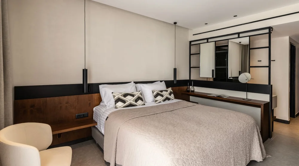 Superior Suite Sea View at King Jason Zante