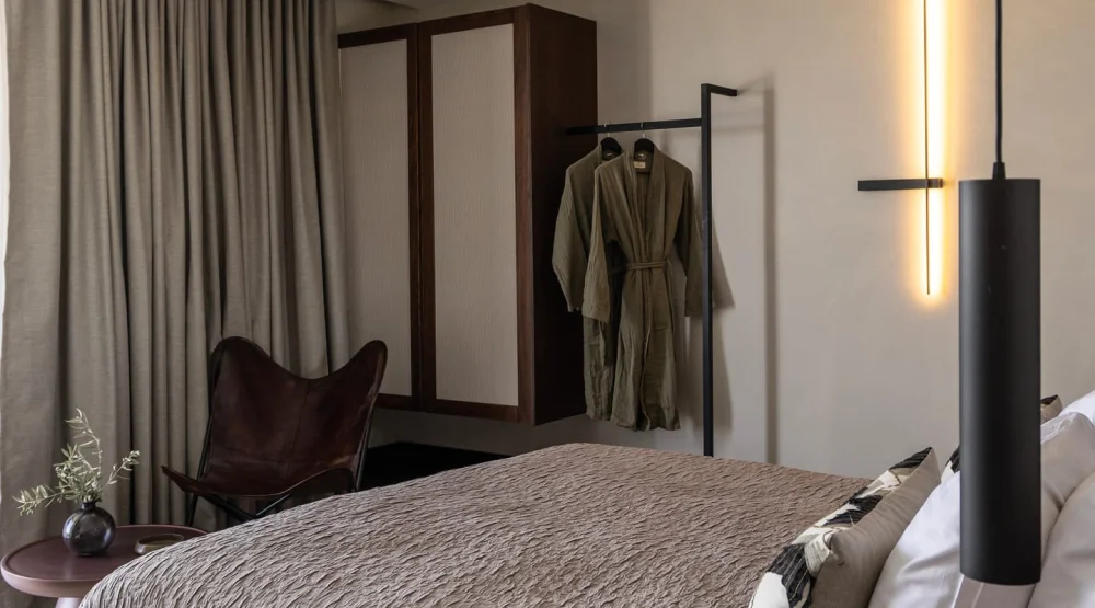 Deluxe Suite Sea View at King Jason Zante