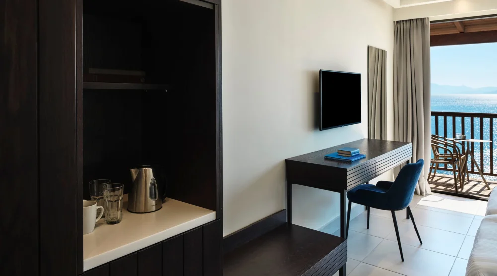 Superior Sea View – Bungalow at Aeolos Beach Resort