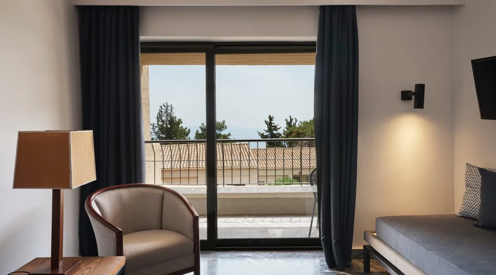 Family Sea View - 2bd Bungalows at Aeolos Beach Resort