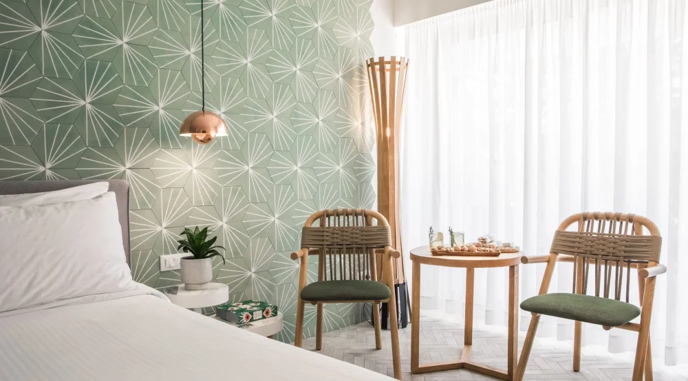 Signature Room at Phaea Cretan Malia