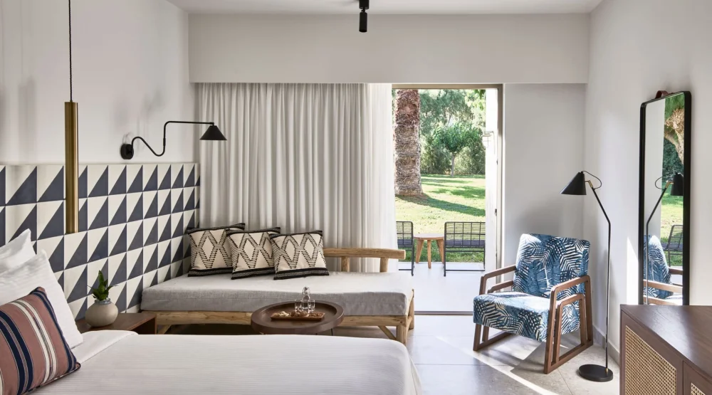 Bungalow Garden View at Phaea Cretan Malia