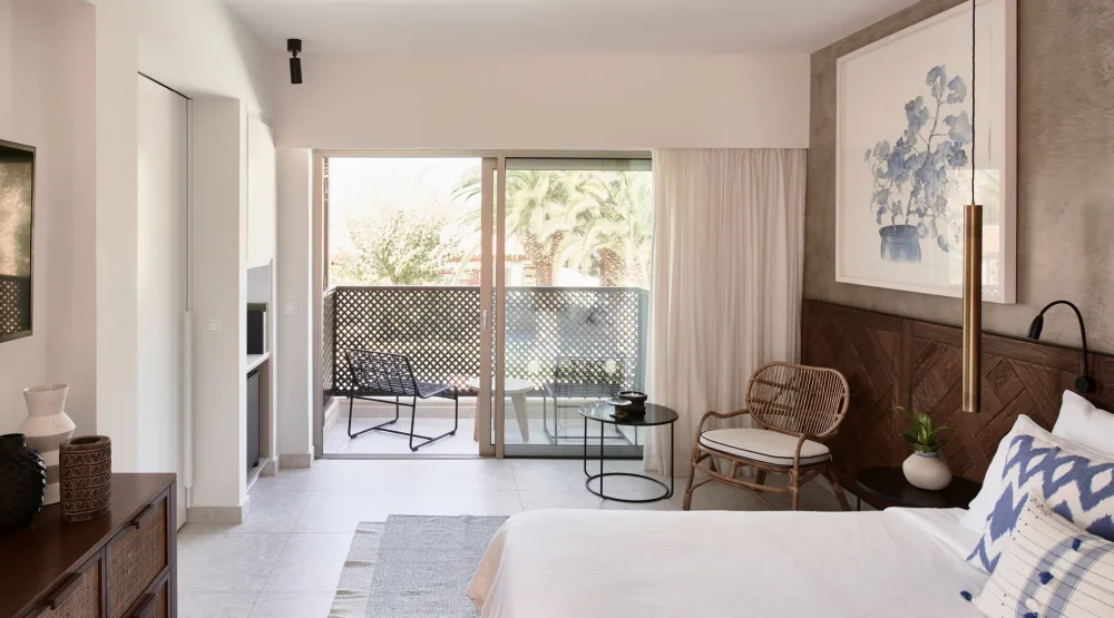 Deluxe Family Bungalow at Phaea Cretan Malia