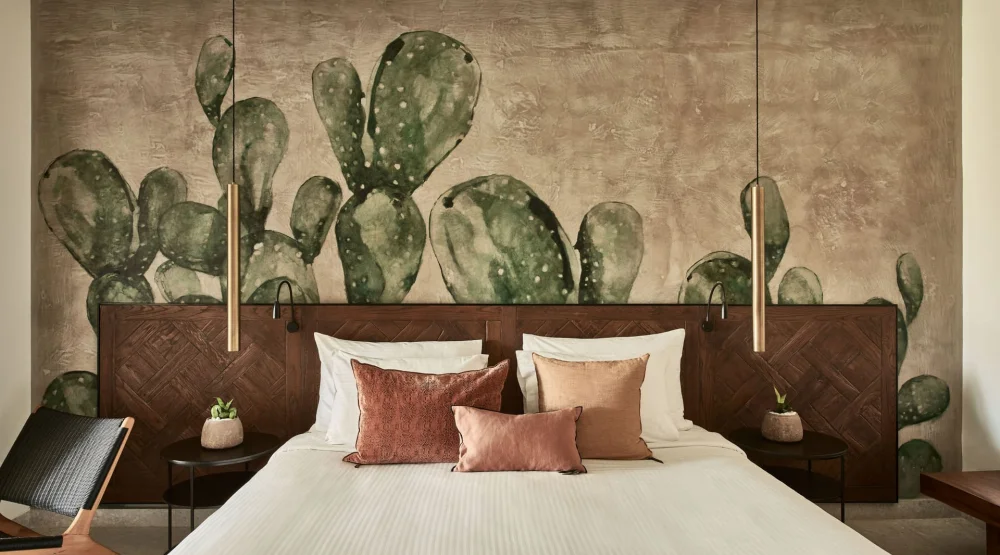 Junior Suite at Phaea Cretan Malia