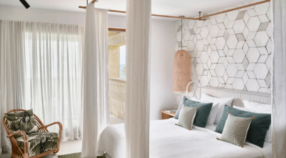 Deluxe Suite at Phaea Cretan Malia