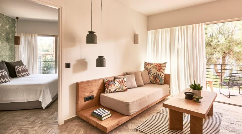 One Bedroom Suite at Phaea Cretan Malia