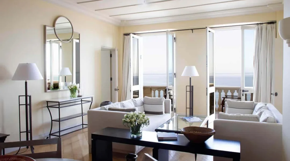 One Bedroom Suite at Anassa