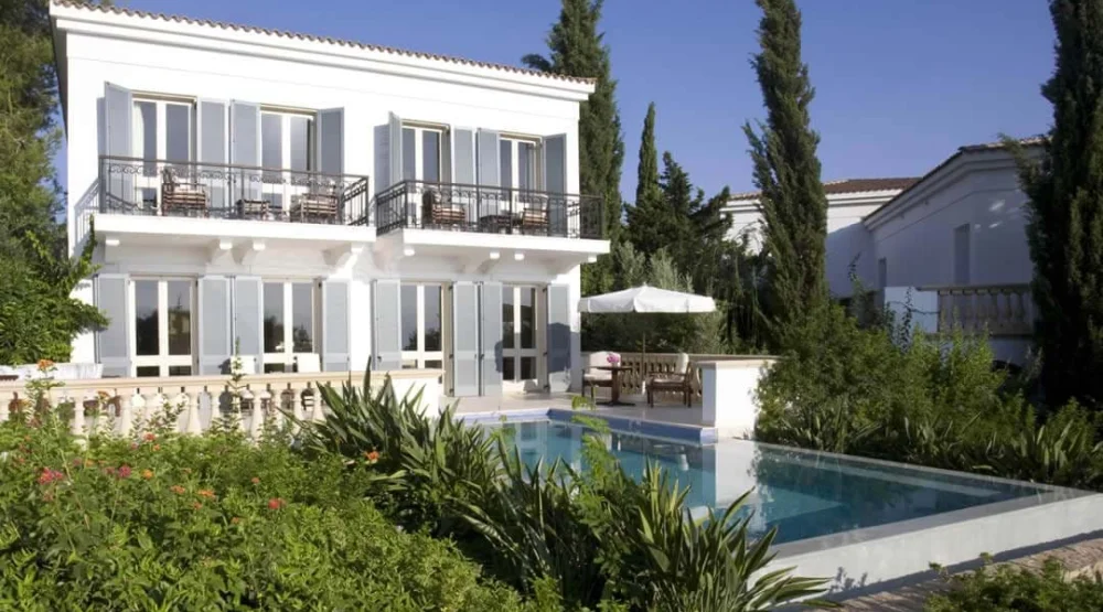 Alexandros Residence with Pool at Anassa