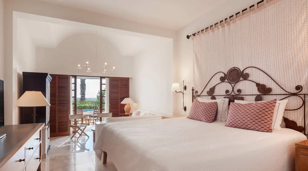 Artemis Sea View Suite at Annabelle