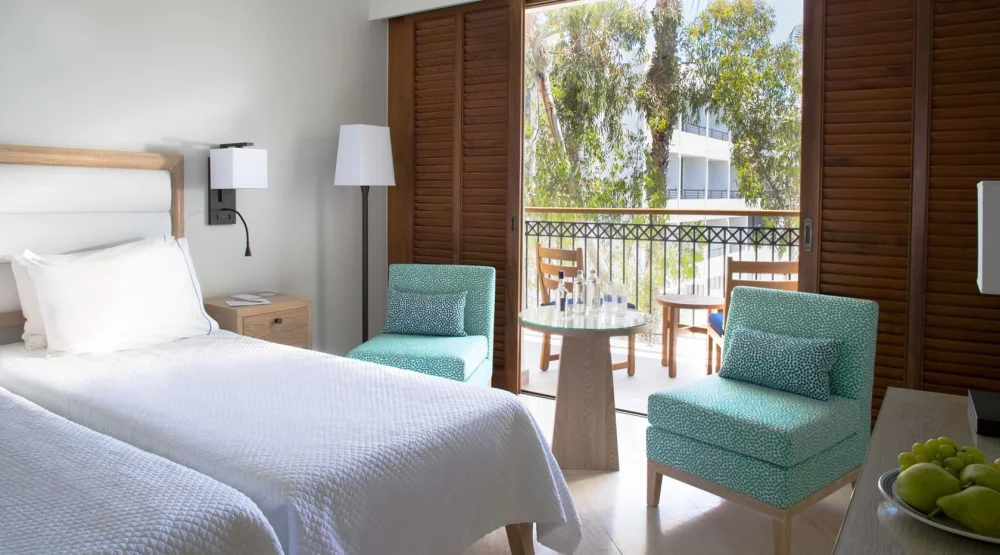 Family Interconnecting Inland View Rooms at Annabelle