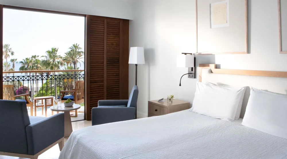 Family Interconnecting Sea View Rooms at Annabelle