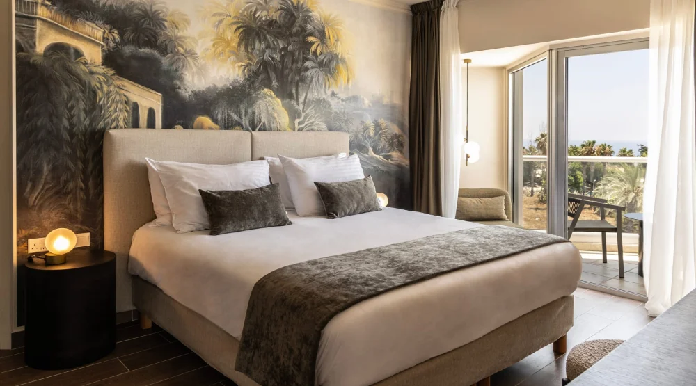 Deluxe Sea View at Cali Resort & Spa