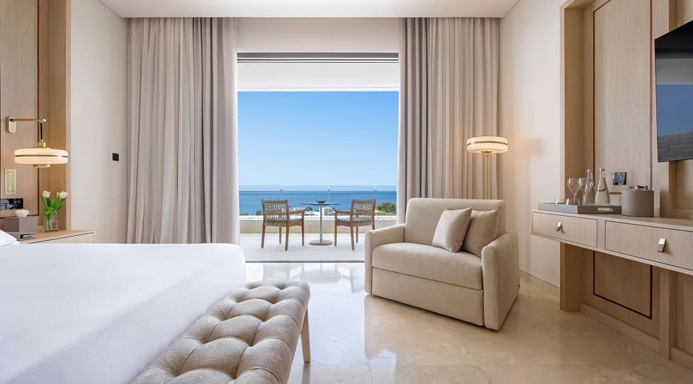 Cap Superior Room at Cap St Georges Hotel & Resort