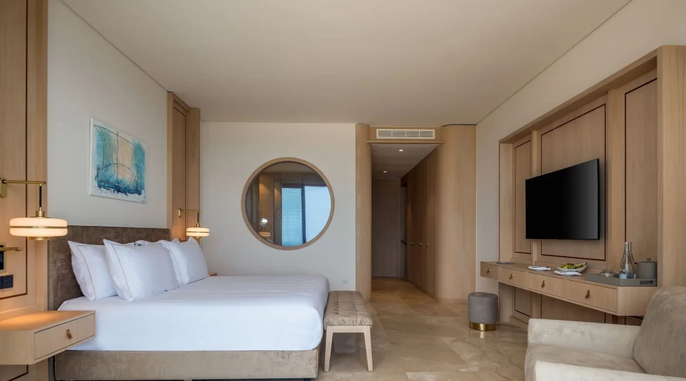 Cap Deluxe Room at Cap St Georges Hotel & Resort