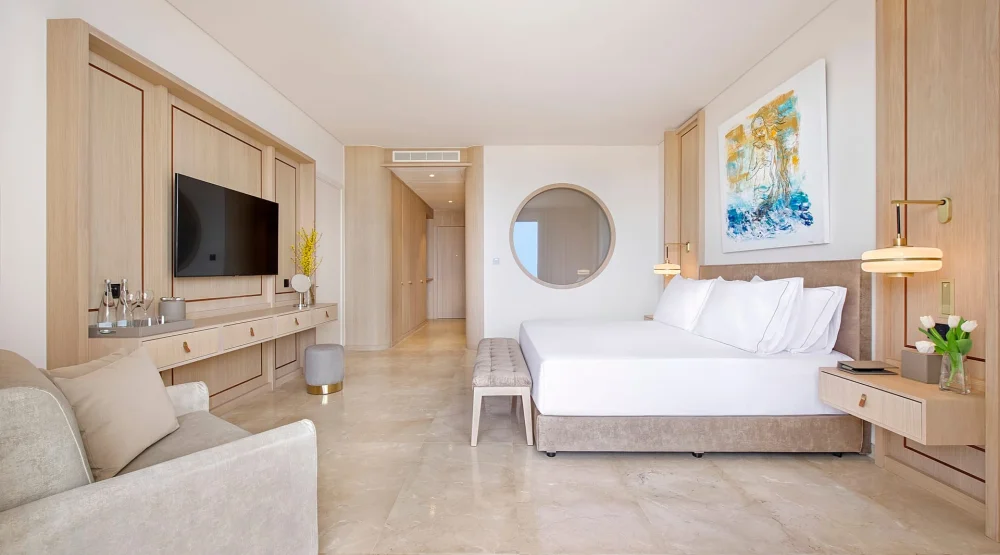 Residence Room at Cap St Georges Hotel & Resort