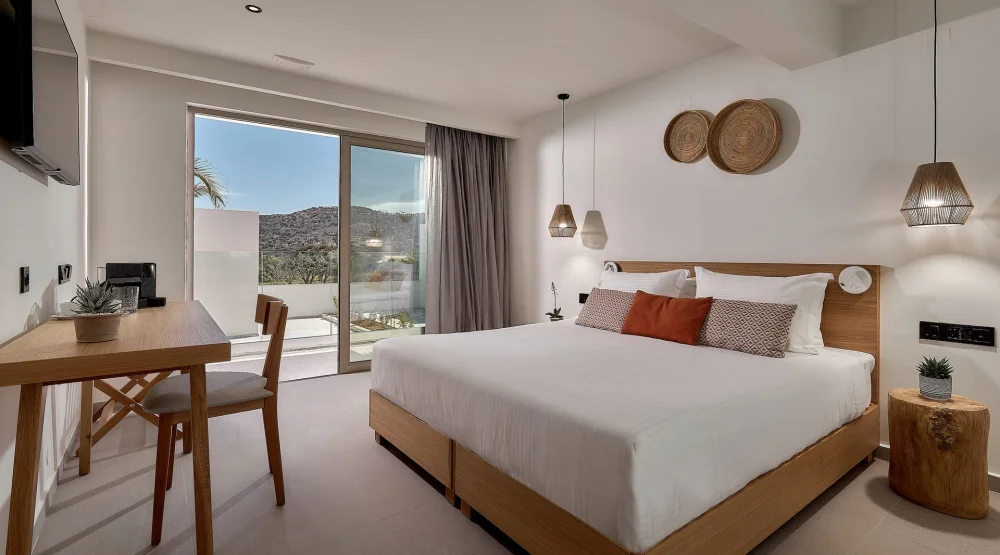 Double Room at Enorme Santanna Island