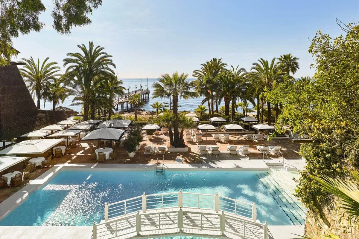 Marbella Club Hotel Golf Resort & Spa - Hotel Photo 1