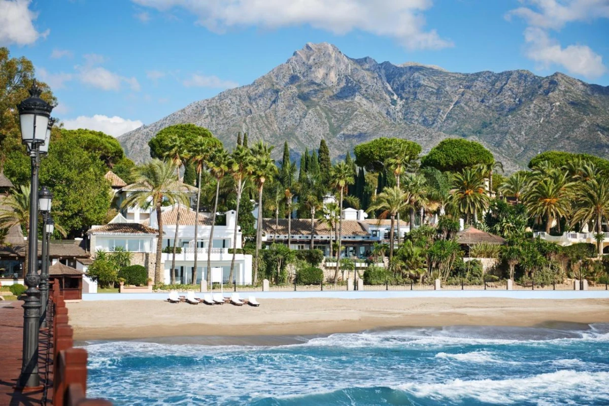 Marbella Club Hotel Golf Resort & Spa - Hotel Photo 9