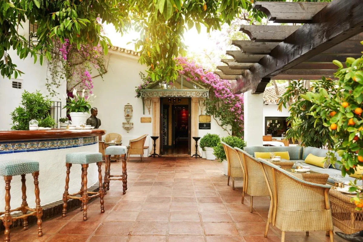 Marbella Club Hotel Golf Resort & Spa - Hotel Photo 13