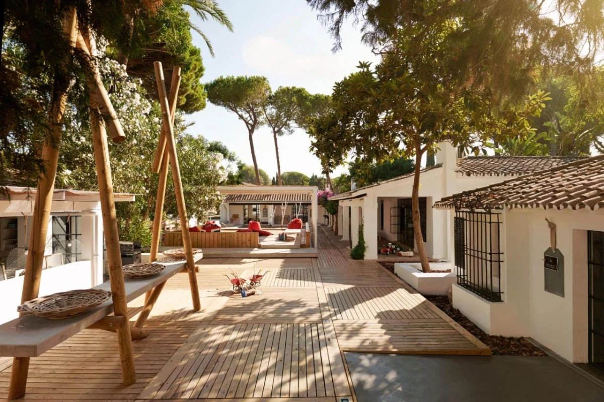 Marbella Club Hotel Golf Resort & Spa - Hotel Photo 15